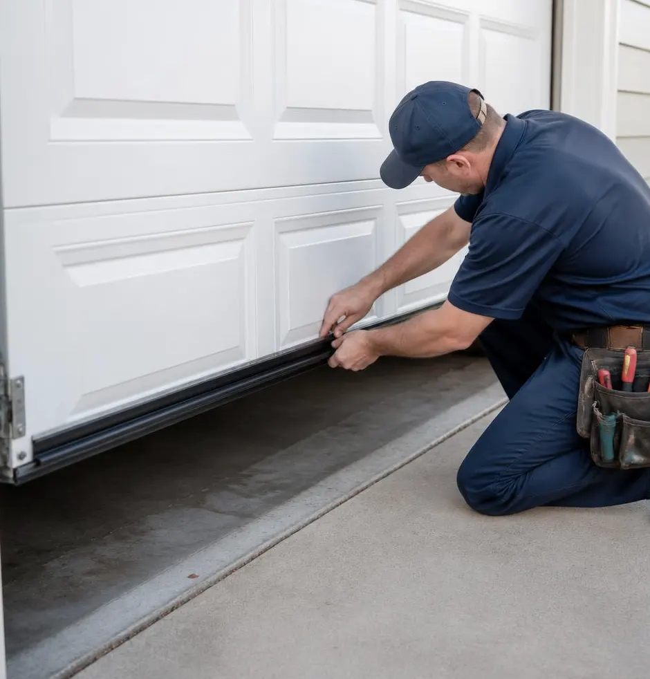Getting Your Wilton Manors Garage Door Ready for Our Mild Winter — Wilton Manors Garage Door Pro, Wilton Manors, FL