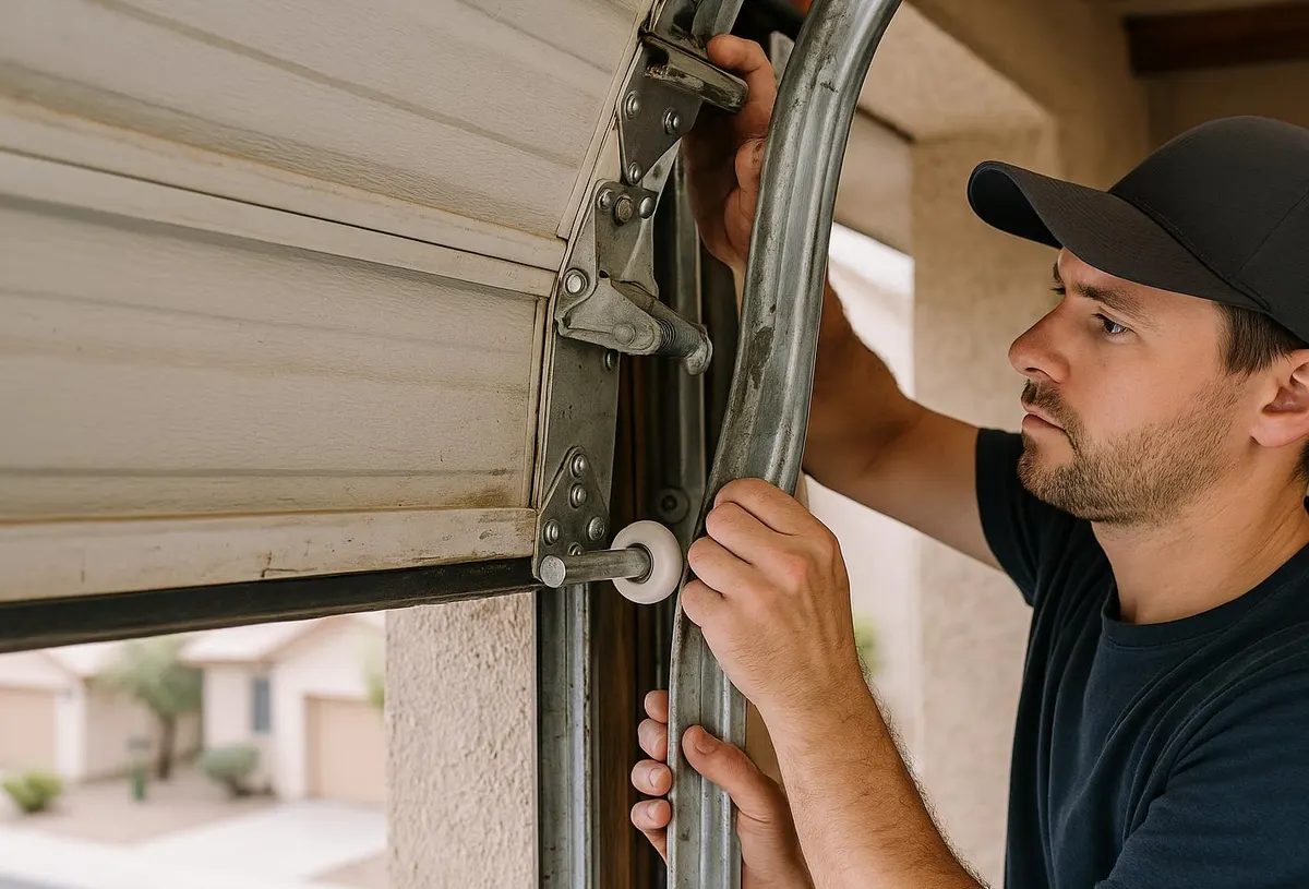 When Your Wilton Manors Garage Door Reverses Instead of Closing — Wilton Manors Garage Door Pro, Wilton Manors, FL